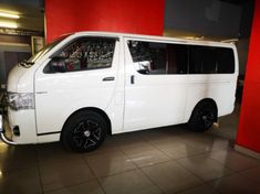 toyota quantum panel van for sale pretoria