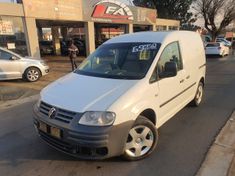 2005 vw caddy for sale