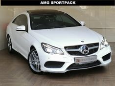 Mercedes Benz E Class Coupe For Sale In Gauteng Used Cars Co Za