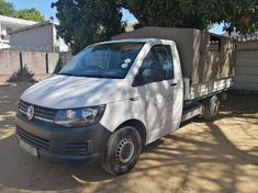 vw panel van for sale western cape