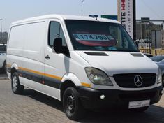 sprinter for sale in gauteng