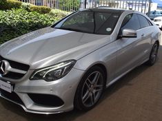 Mercedes Benz E Class Coupe For Sale In Pretoria Used Cars Co Za