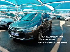 Citroen Ds4 For Sale Used Cars Co Za