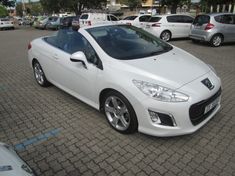 Peugeot Cabriolet For Sale In Western Cape Used Cars Co Za