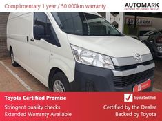 toyota van for sale in gauteng