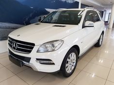 Mercedes Benz M Class Ml 250 For Sale Used Cars Co Za