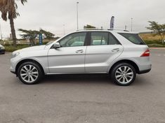 Mercedes Benz M Class Ml 250 For Sale Used Cars Co Za