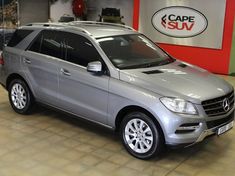 Mercedes Benz M Class Ml 250 For Sale Used Cars Co Za