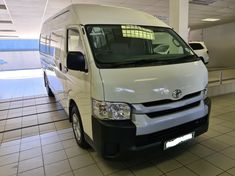 toyota quantum panel van for sale western cape