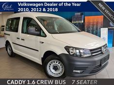 used vw caddy crew bus for sale in gauteng