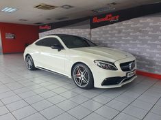 Mercedes Benz C Class Amg C63 Coupe For Sale In Gauteng Used Cars Co Za
