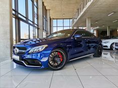 Mercedes Benz C Class Amg C63 Coupe For Sale In Gauteng Used Cars Co Za