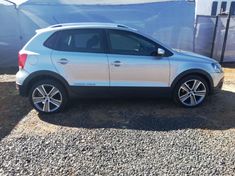 cross polo 1.6 tdi for sale