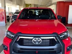 Rivonia Toyota (New Cars) - Corner Rivonia and Witkoppen Road, Sandton