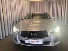 Infiniti Q50 Engine Range Extended in SA - Cars.co.za News