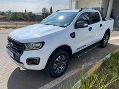 Used Ford Ranger 3.2 TDCi Wildtrak Auto Double-Cab for sale in Gauteng