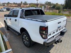 Used Ford Ranger 3.2 TDCi Wildtrak Auto Double-Cab for sale in Gauteng