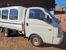 2010 Hyundai H100 Bakkie 2.6i D Dropside North West Province Potchefstroom