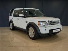 2013 Land Rover Discovery 4 3.0 TD  SD V6 S Kwazulu Natal Ballito