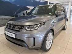 2018 Land Rover Discovery 3.0 TD6 SE Gauteng Pretoria