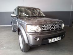 2013 Land Rover Discovery 4 3.0 TD  SD V6 SE Gauteng Sandton