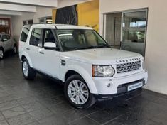 2012 Land Rover Discovery 4 3.0 TD  SD V6 SE Western Cape Paarl