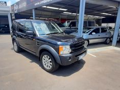 2005 Land Rover Discovery 3 Td V6 HSE Auto Gauteng Boksburg