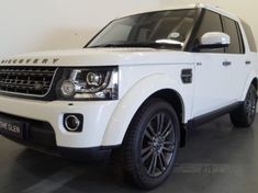 2016 Land Rover Discovery 4 3.0 SD V6 Graphite Gauteng Alberton