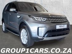 2017 Land Rover Discovery 3.0 Si6 HSE Luxury Western Cape Kuils River