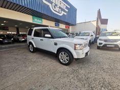 2012 Land Rover Discovery 4 3.0 TD  SD V6 SE Kwazulu Natal Durban
