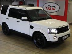 2010 Land Rover Discovery 4 3.0 SD V6 HSE AUTO BLACK EDITION 7-SEATER  Western Cape Brackenfell