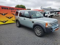 2008 Land Rover Discovery 3 Td V6 E Gauteng North Riding