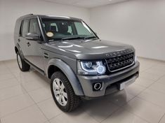 2016 Land Rover Discovery 4 3.0 TD  SD V6 SE Gauteng Boksburg