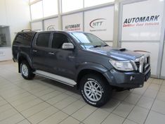 2013 Toyota Hilux 3.0 D-4D Raider 4x4 Auto Double-Cab Limpopo Groblersdal