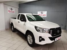 2019 Toyota Hilux 2.4 GD-6 Raised Body SRX Extended Cab Free State Bethlehem