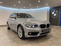 2018 BMW 1 Series 118i 5-dr Auto Gauteng Sandton