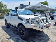 2014 Toyota Hilux 3.0 D-4d Raider Xtra -Cab 4X4 Gauteng Johannesburg