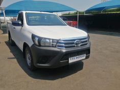 2019 Toyota Hilux 2.4 GD-6 Raised Body SRX Extended Cab Gauteng Sandton