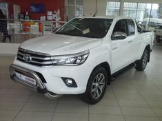 2018 Toyota Hilux 2.8 GD-6 Raised Body Raider Extended Cab Western Cape George