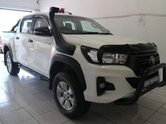 2019 Toyota Hilux 2.4 GD-6 SRX 4x4 Auto Double-Cab Gauteng Johannesburg