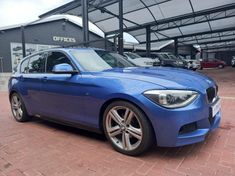 2014 BMW 1 Series 118i 5-dr Auto Gauteng Bramley