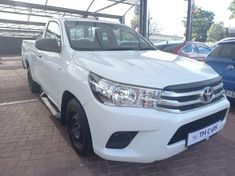 2019 Toyota Hilux 2.0 VVTi Single-Cab Gauteng Bramley