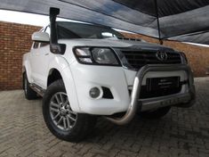 2013 Toyota Hilux DAKAR Gauteng Pretoria