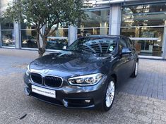 2017 BMW 1 Series 118i 5-dr Auto Western Cape Cape Town