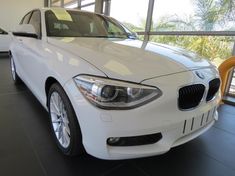 2015 BMW 1 Series 118i 5-dr Auto Gauteng Randburg