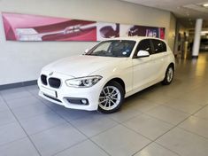 2017 BMW 1 Series 118i 5-dr Auto Gauteng Four Ways