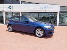 2018 BMW 1 Series 118i 5-dr Auto Western Cape Somerset West