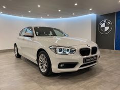 2016 BMW 1 Series 118i 5-dr Auto Gauteng Sandton