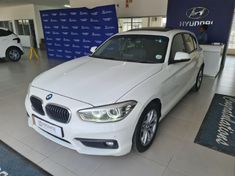 2017 BMW 1 Series 118i 5-dr Auto Gauteng Heidelberg