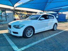 2014 BMW 1 Series 118i 3-dr Auto Gauteng Pretoria